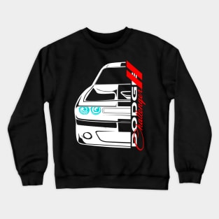 Dodge Challenger SRT Crewneck Sweatshirt